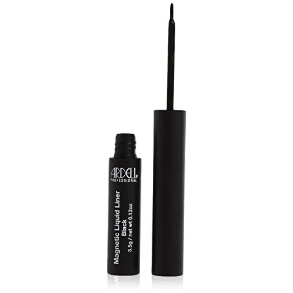Ardell Magnetic Liquid Liner - No Adhesive Needed Waterproof Reusable - BLACK